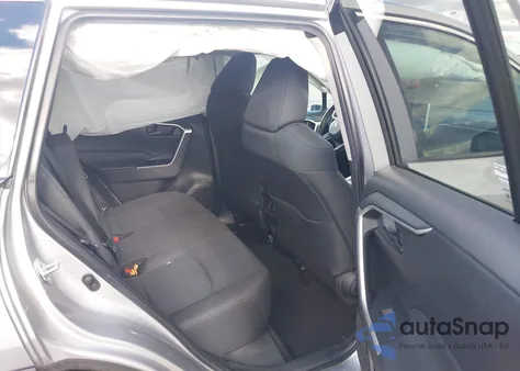 2024 Toyota Rav4 Le из США, поврежденный, VIN 2T3F1RFVXRW473895